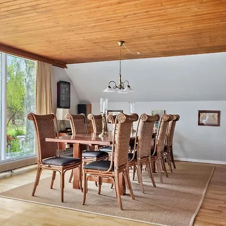 펜션 M374-gedser-birkevej-3 *